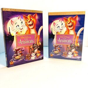 The Aristocats (DVD, 2008, Special Edition)